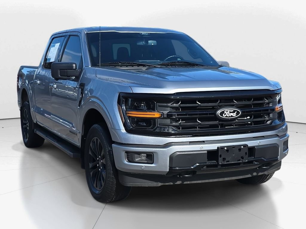 Used 2024 Ford F150 XLT w/ Equipment Group 302A MID video 2