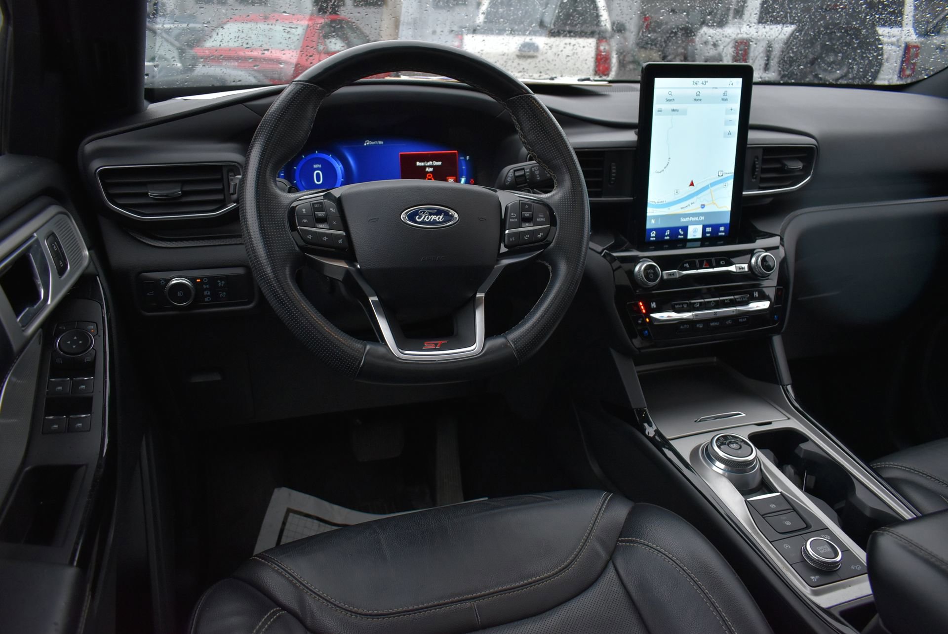 Used 2021 Ford Explorer ST w/ Equipment Group 401A image 19