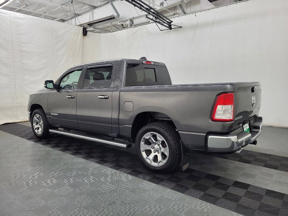Used 2019 RAM 1500 Big Horn image 3