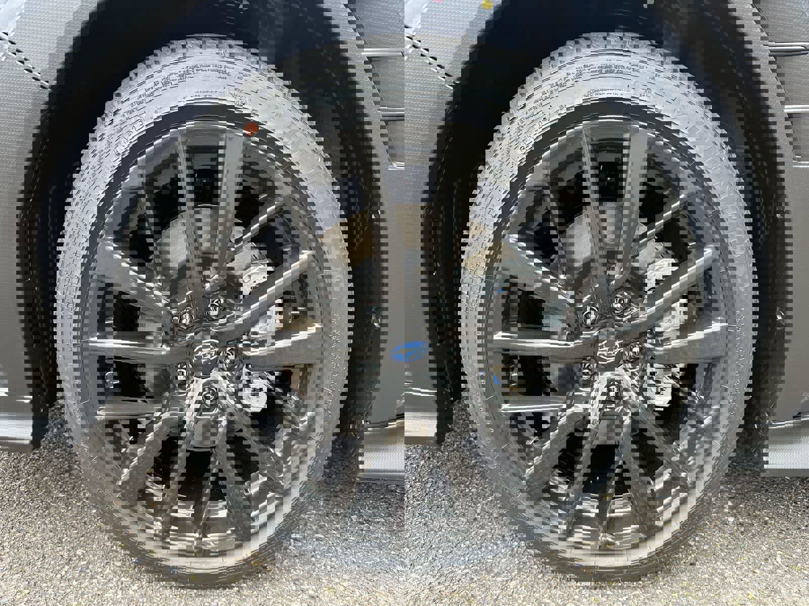 New 2026 Subaru WRX GT image 8