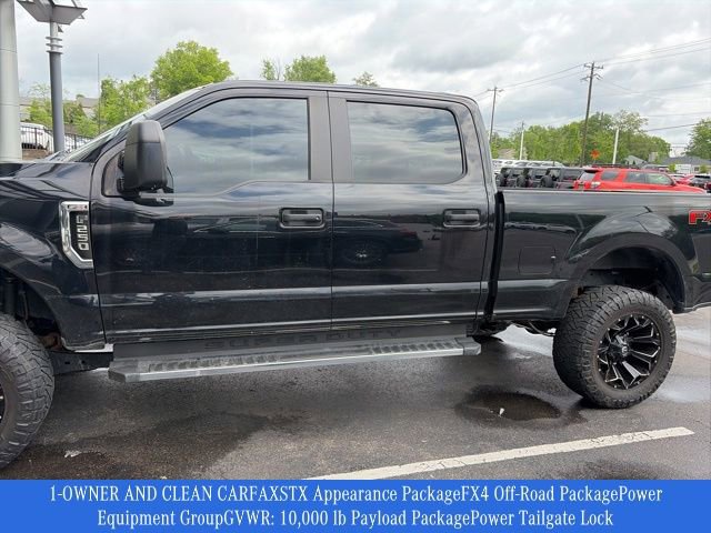 Used 2021 Ford F250 XL w/ STX Appearance Package AWD/4WD image 2