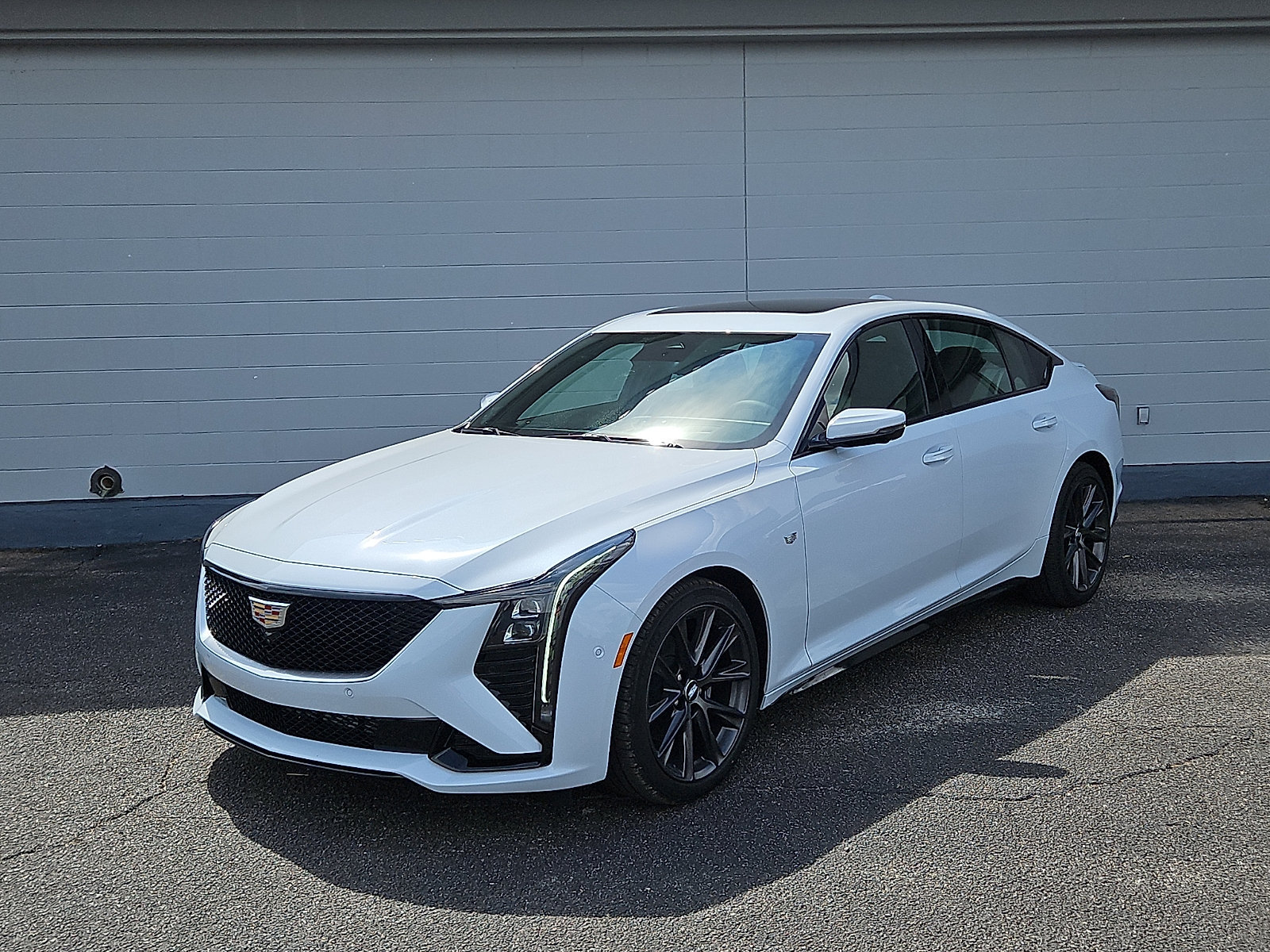New 2026 Cadillac CT5 Sport w/ Technology Package