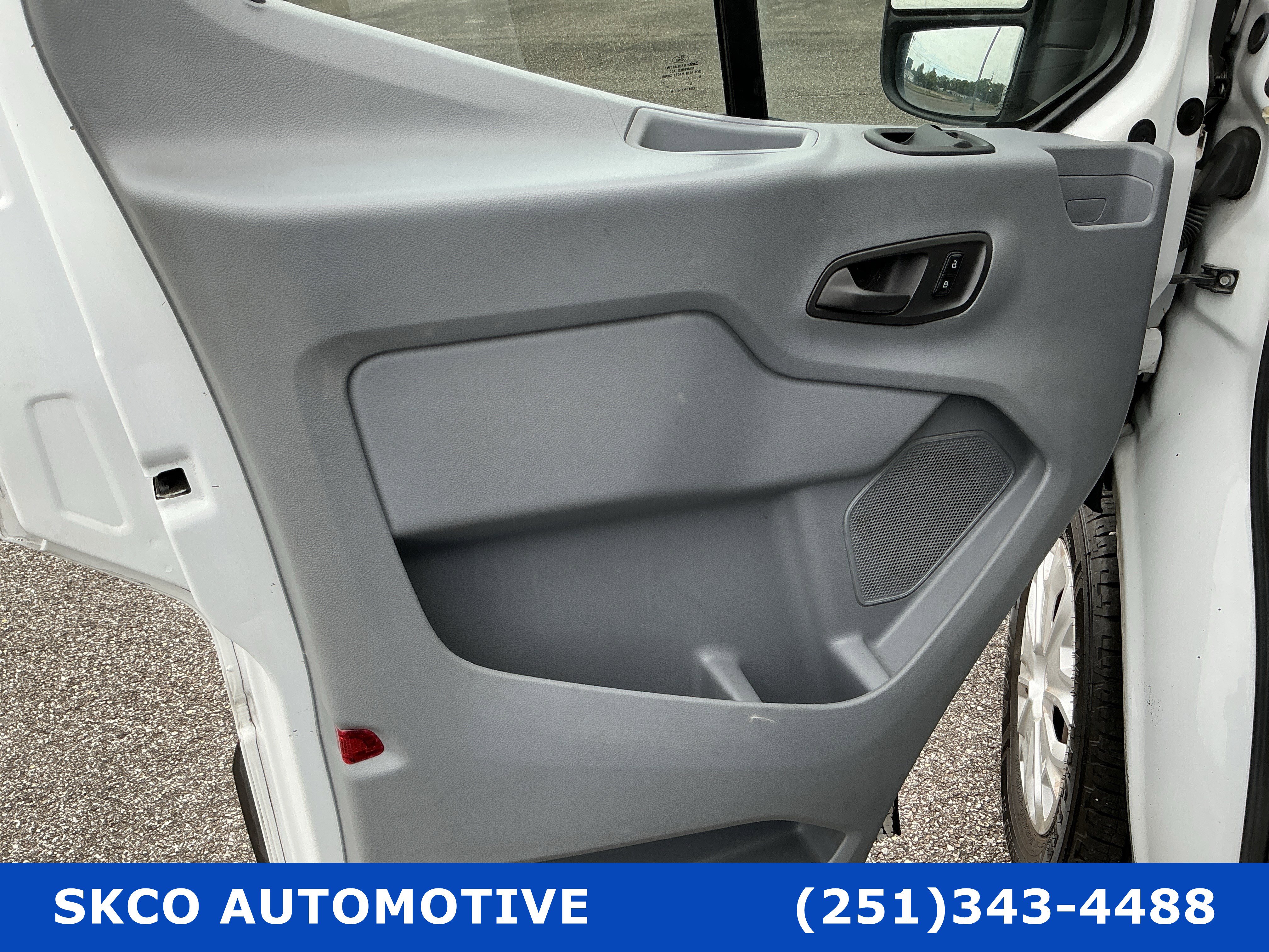 Used 2019 Ford Transit 250 148 Medium Roof w/ Exterior Upgrade Package image 12