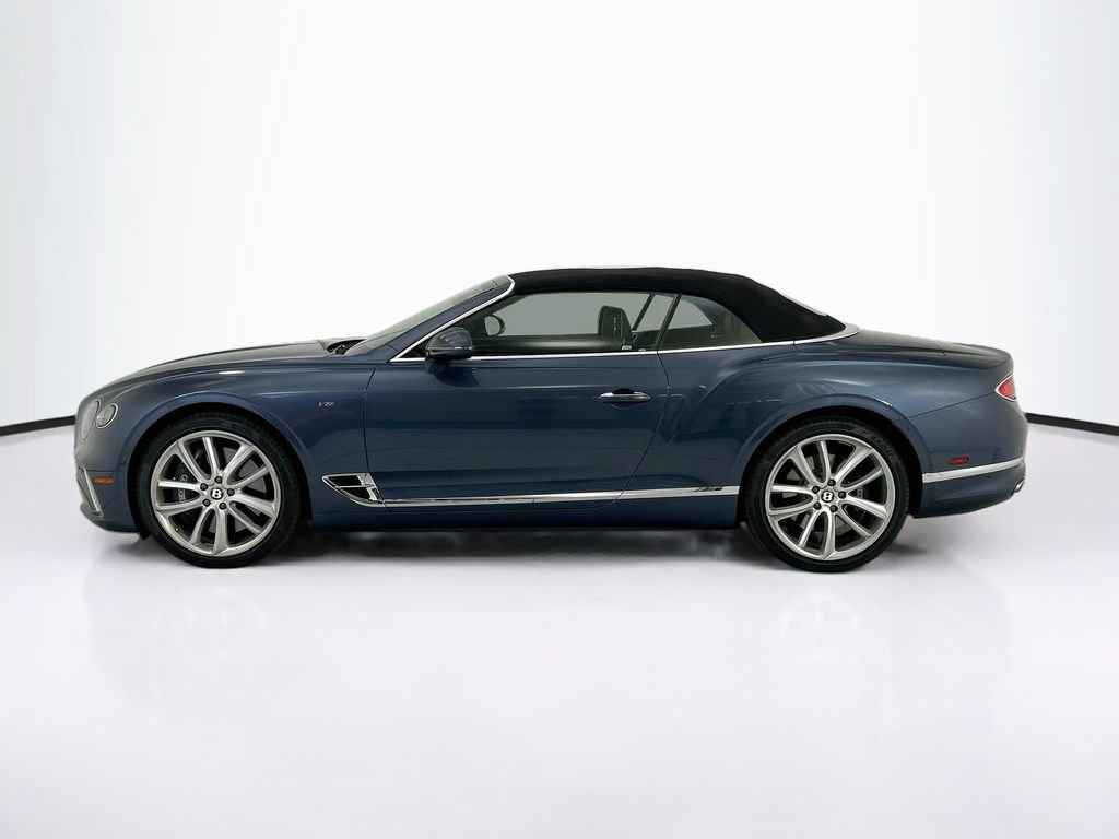 Certified 2020 Bentley Continental GT AWD/4WD image 16