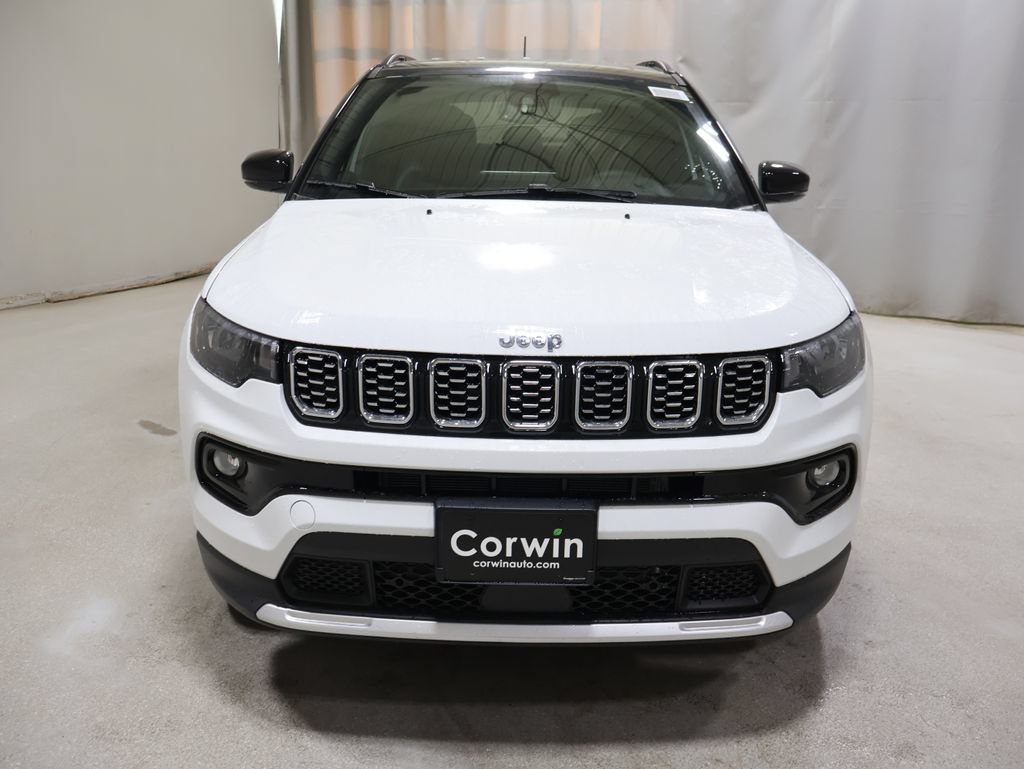 New 2026 Jeep Compass Limited AWD/4WD image 2
