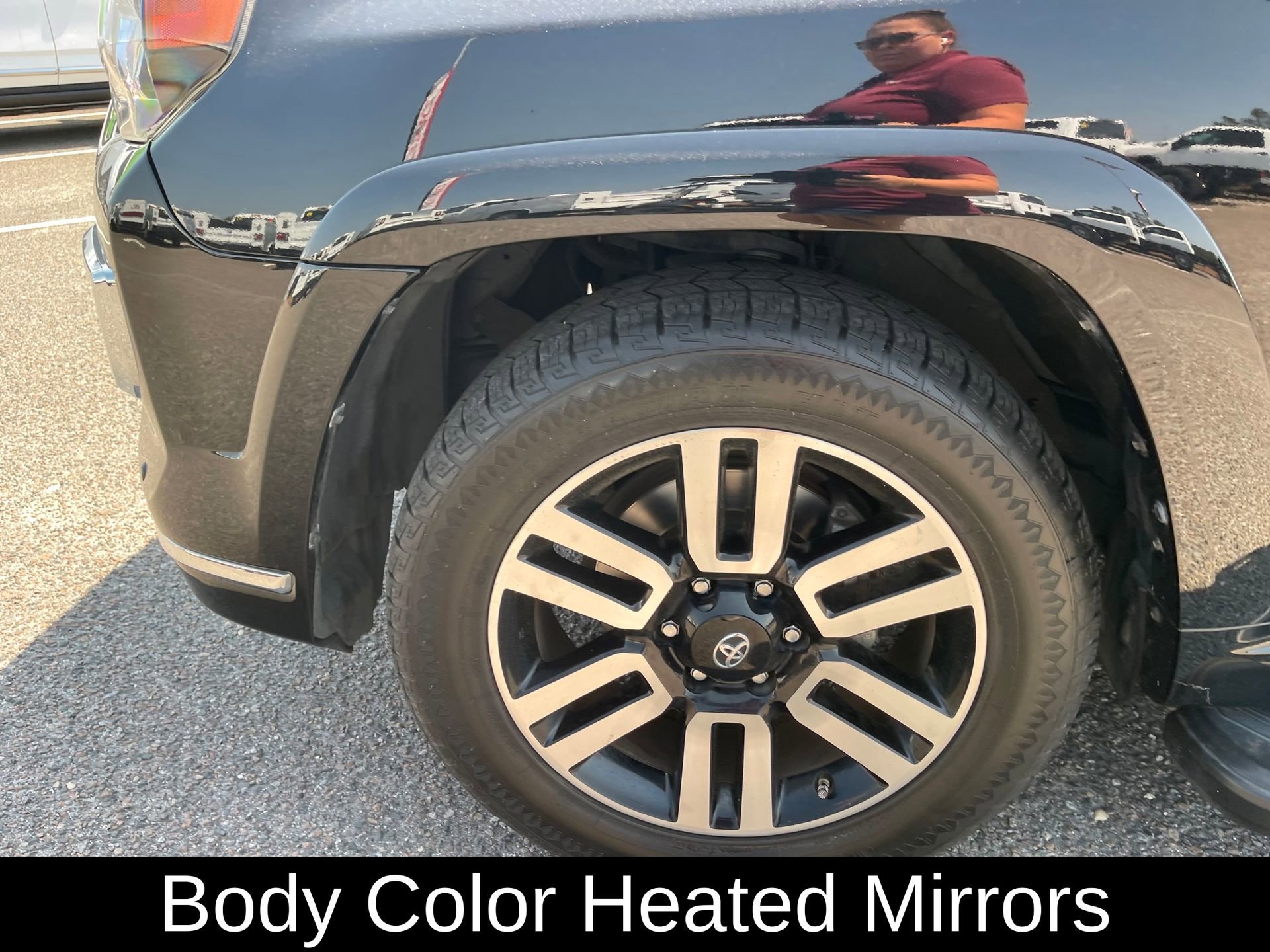 Used 2019 Toyota 4Runner Limited RWD image 10