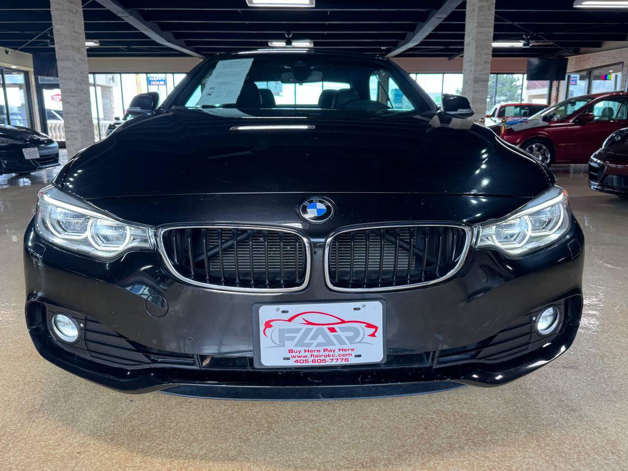 Used 2016 BMW 428i Convertible RWD image 2