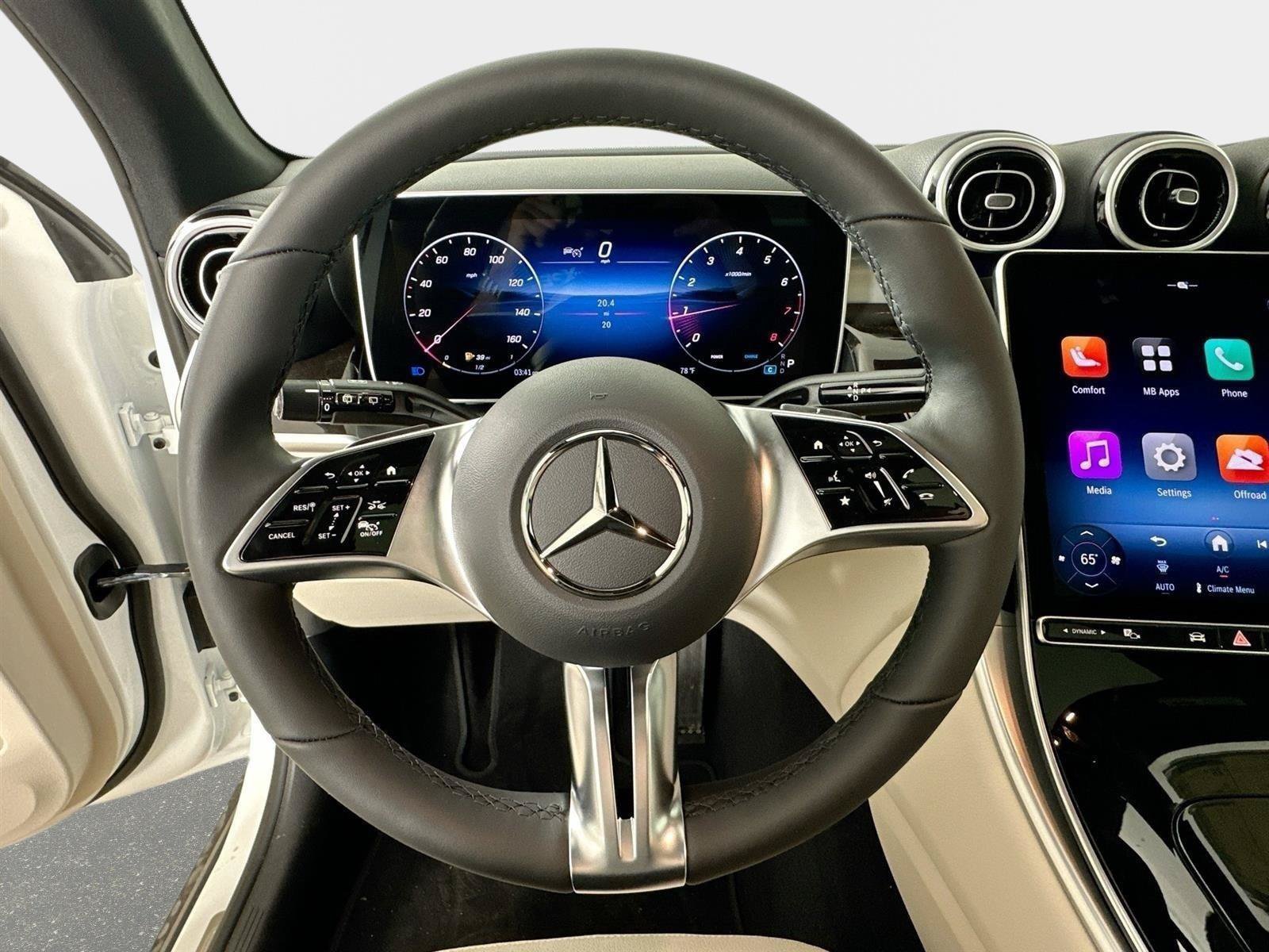 Used 2026 Mercedes-Benz GLC 300 4MATIC image 10
