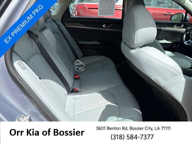 Certified 2024 Kia K5 EX w/ EX Premium Package FWD image 12