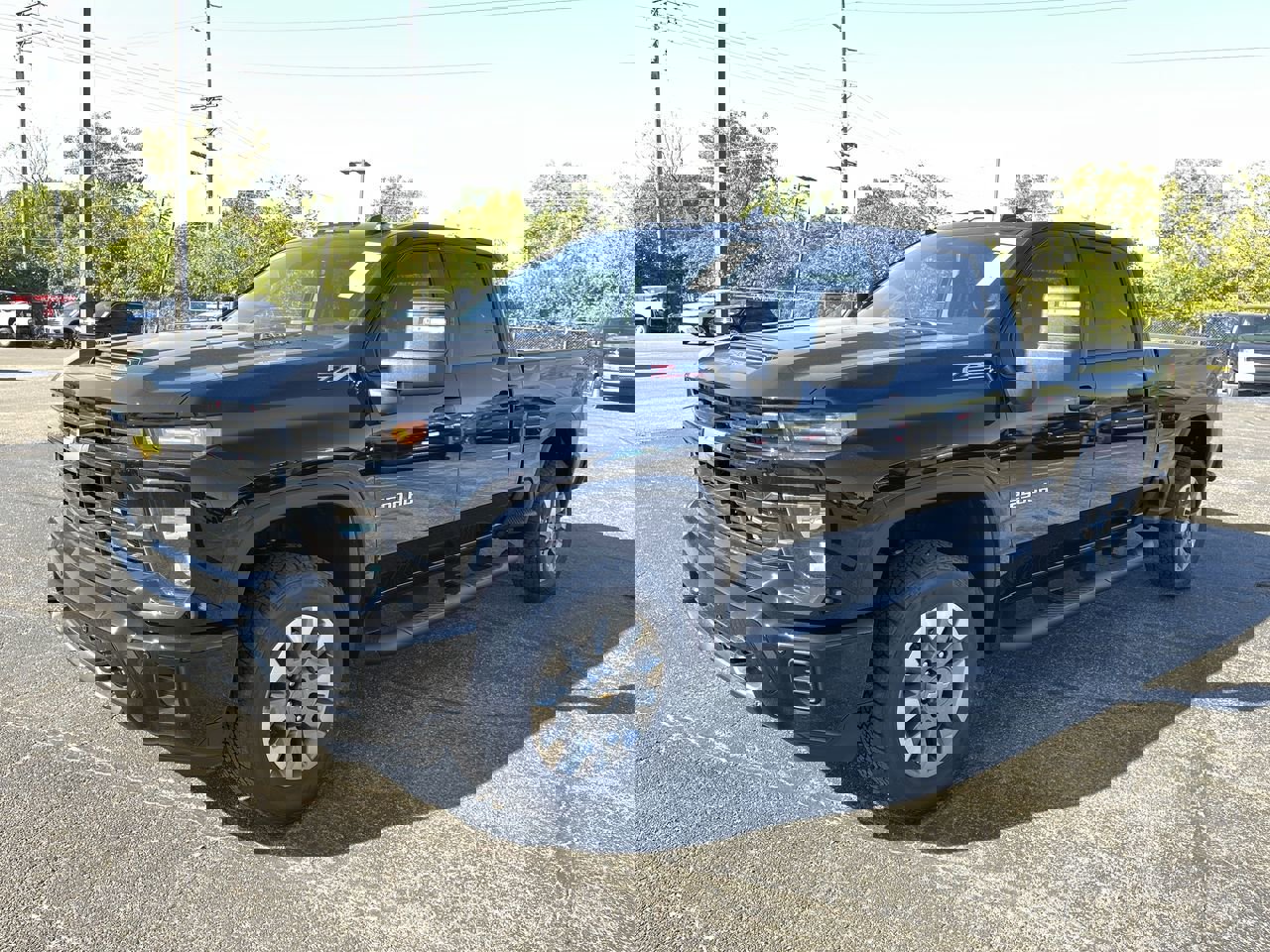 New 2026 Chevrolet Silverado 2500 Custom w/ Custom Value Package image 58