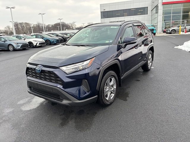 Certified 2024 Toyota RAV4 XLE image 15