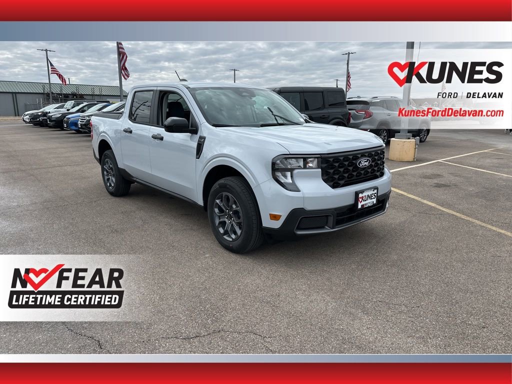 New 2026 Ford Maverick XLT w/ XLT Luxury Package image 1