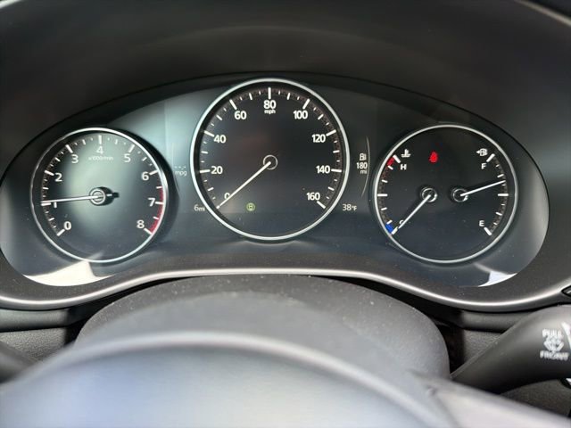 New 2026 MAZDA MAZDA3 2.5 S Hatchback w/ Premium Pkg image 13