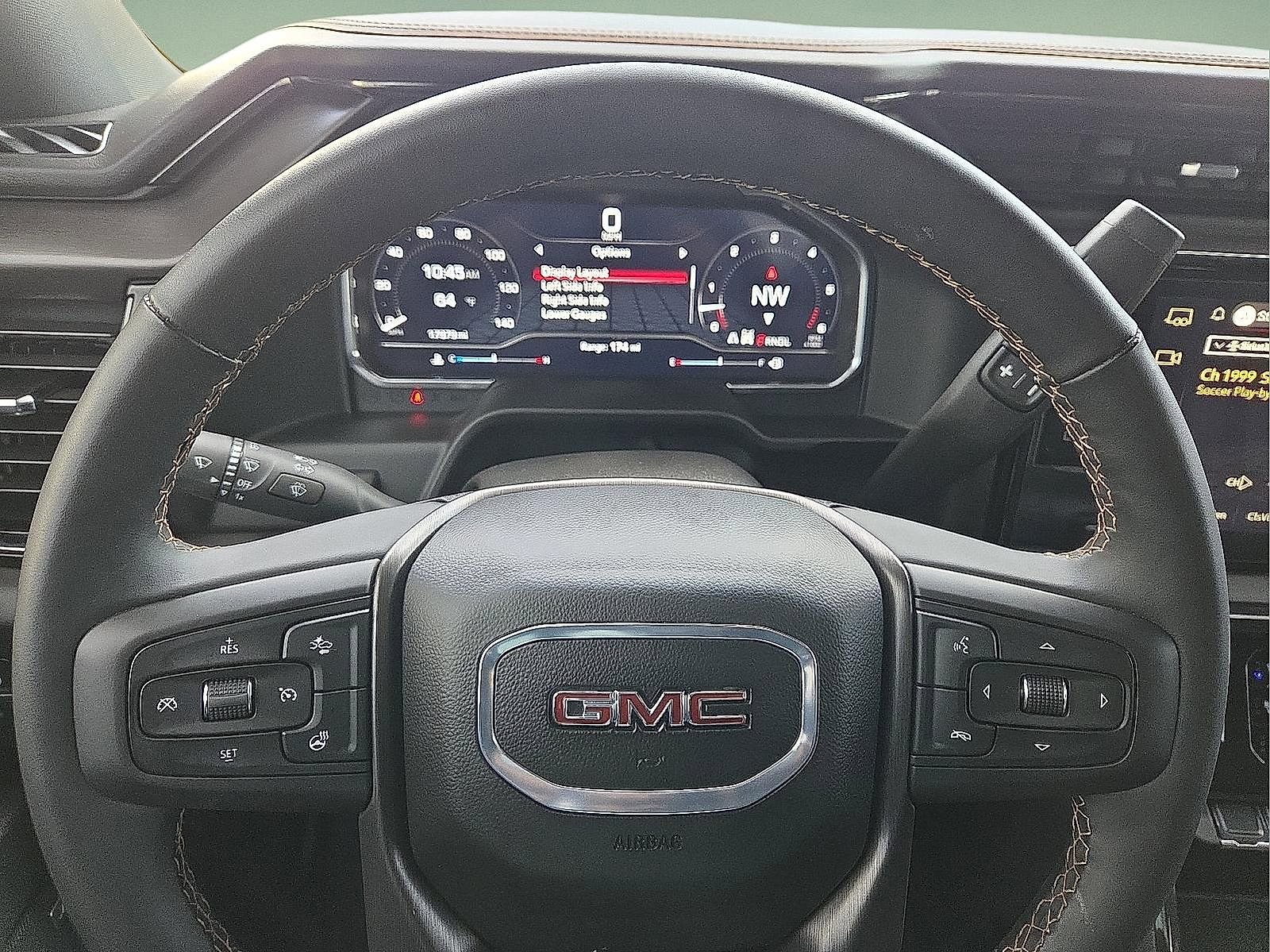 Used 2025 GMC Sierra 2500 AT4 w/ AT4 Premium Plus Package AWD/4WD image 24