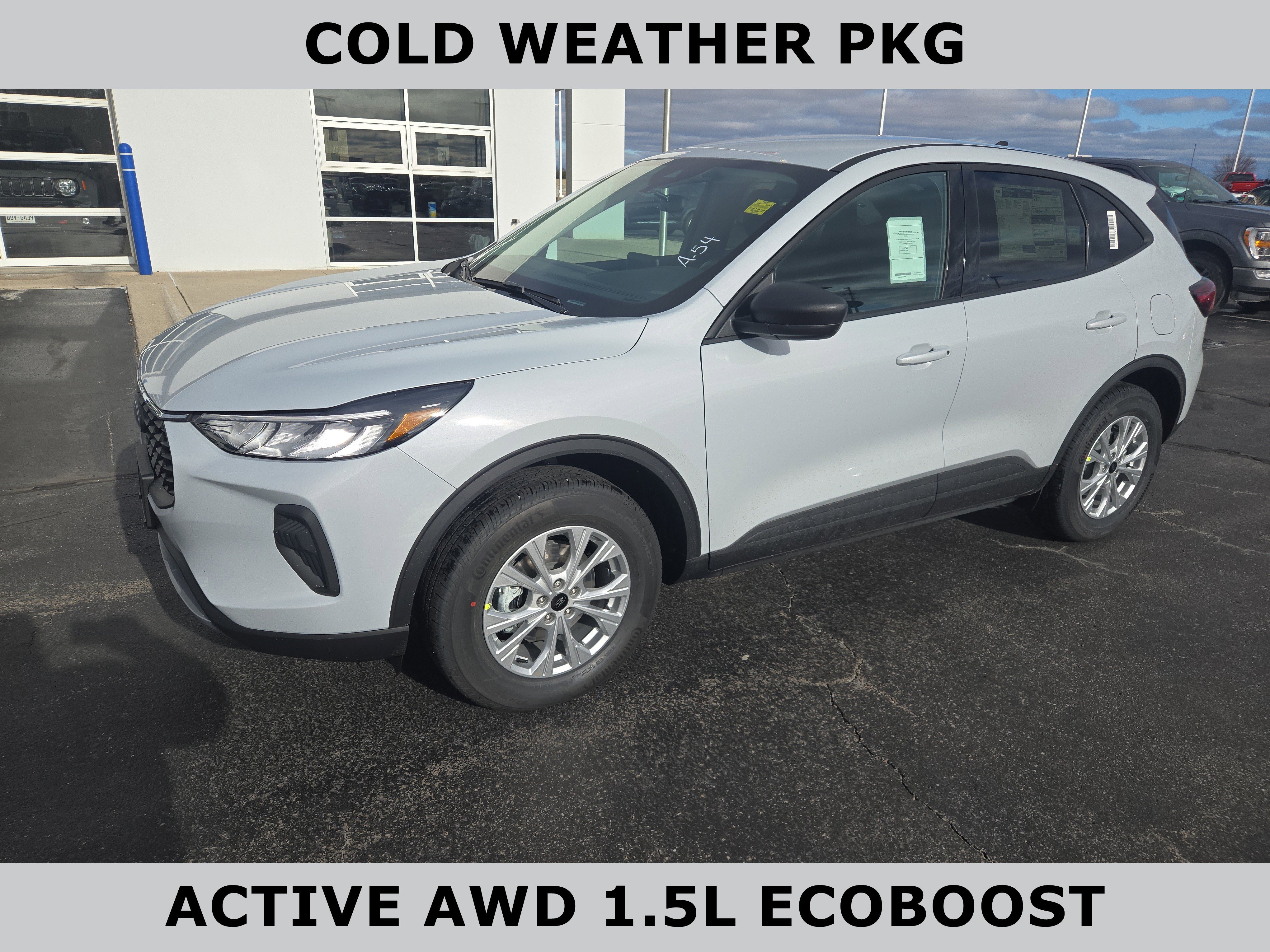 New 2026 Ford Escape Active w/ Cold Weather Package
