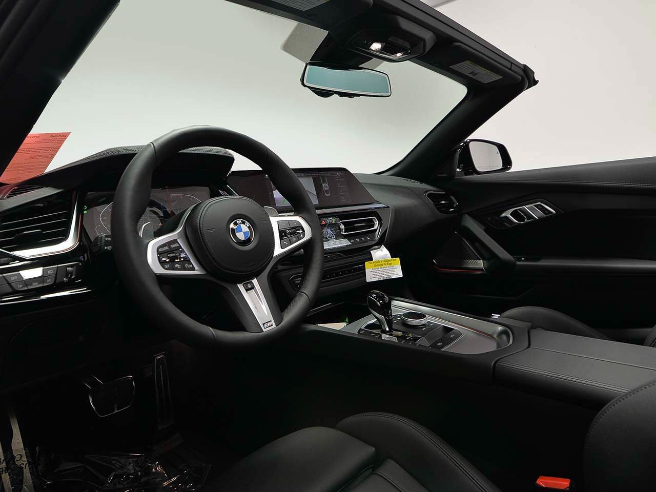 New 2026 BMW Z4 sDrive30i w/ Premium Package RWD image 13
