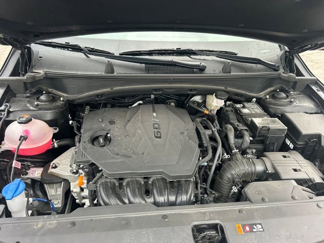 Used 2026 Kia Sportage EX image 37
