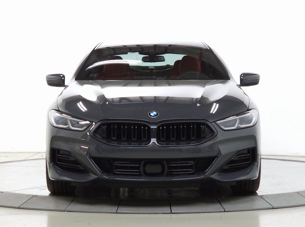 Used 2026 BMW 840i xDrive AWD/4WD image 2