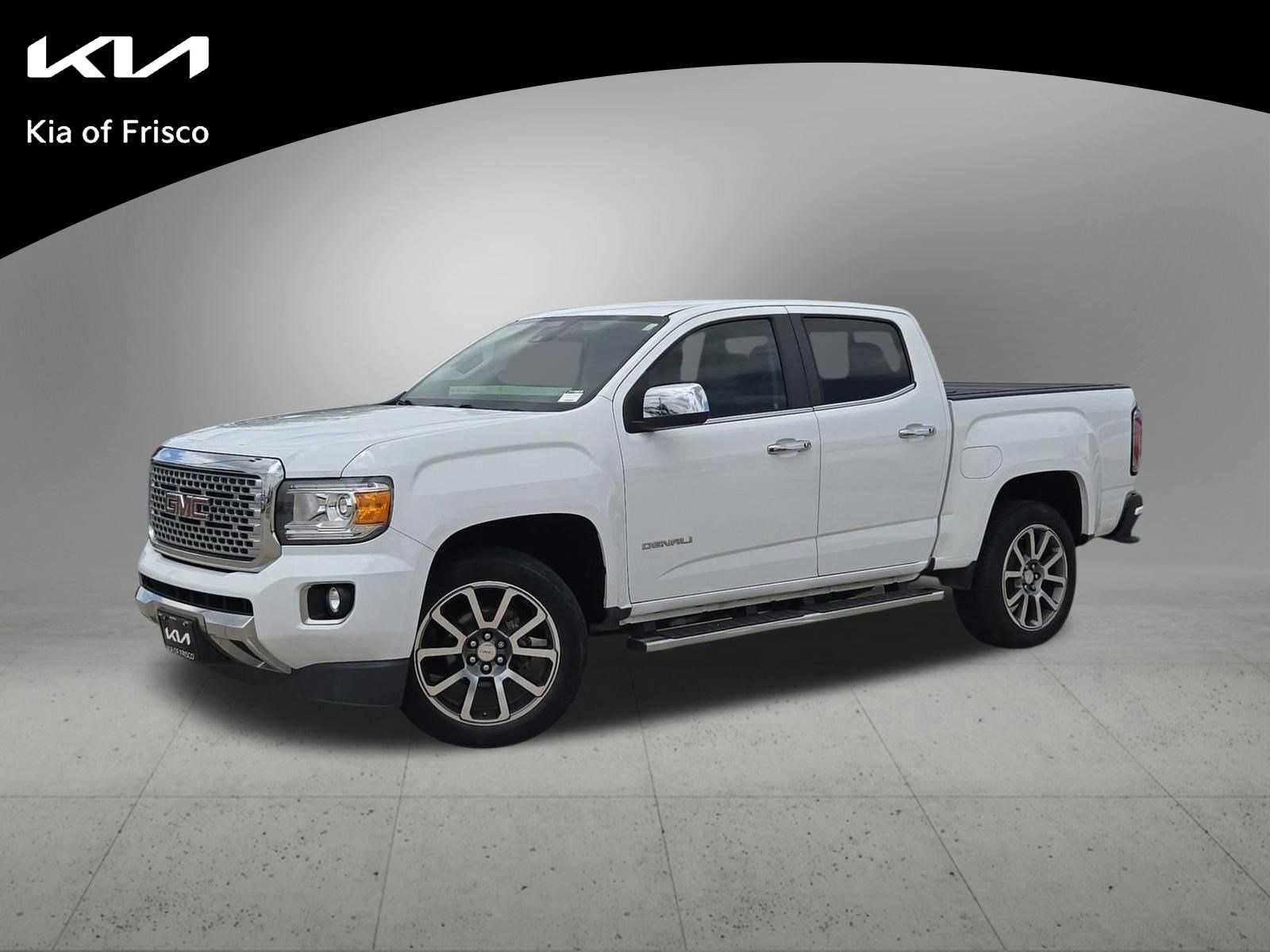 Used 2018 GMC Canyon Denali RWD image 1