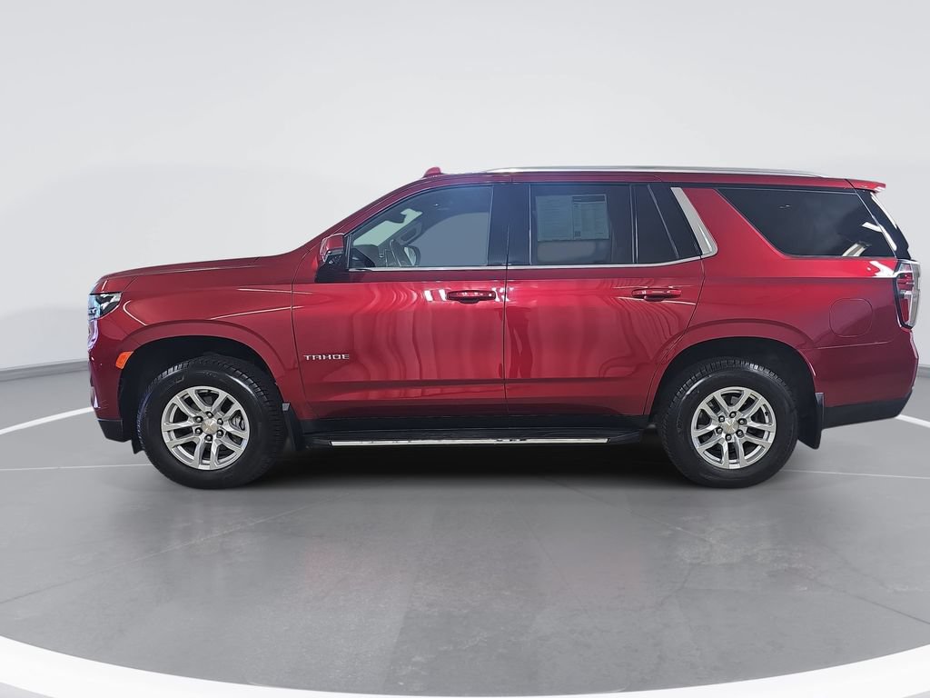 Used 2021 Chevrolet Tahoe LT w/ Luxury Package AWD/4WD image 7