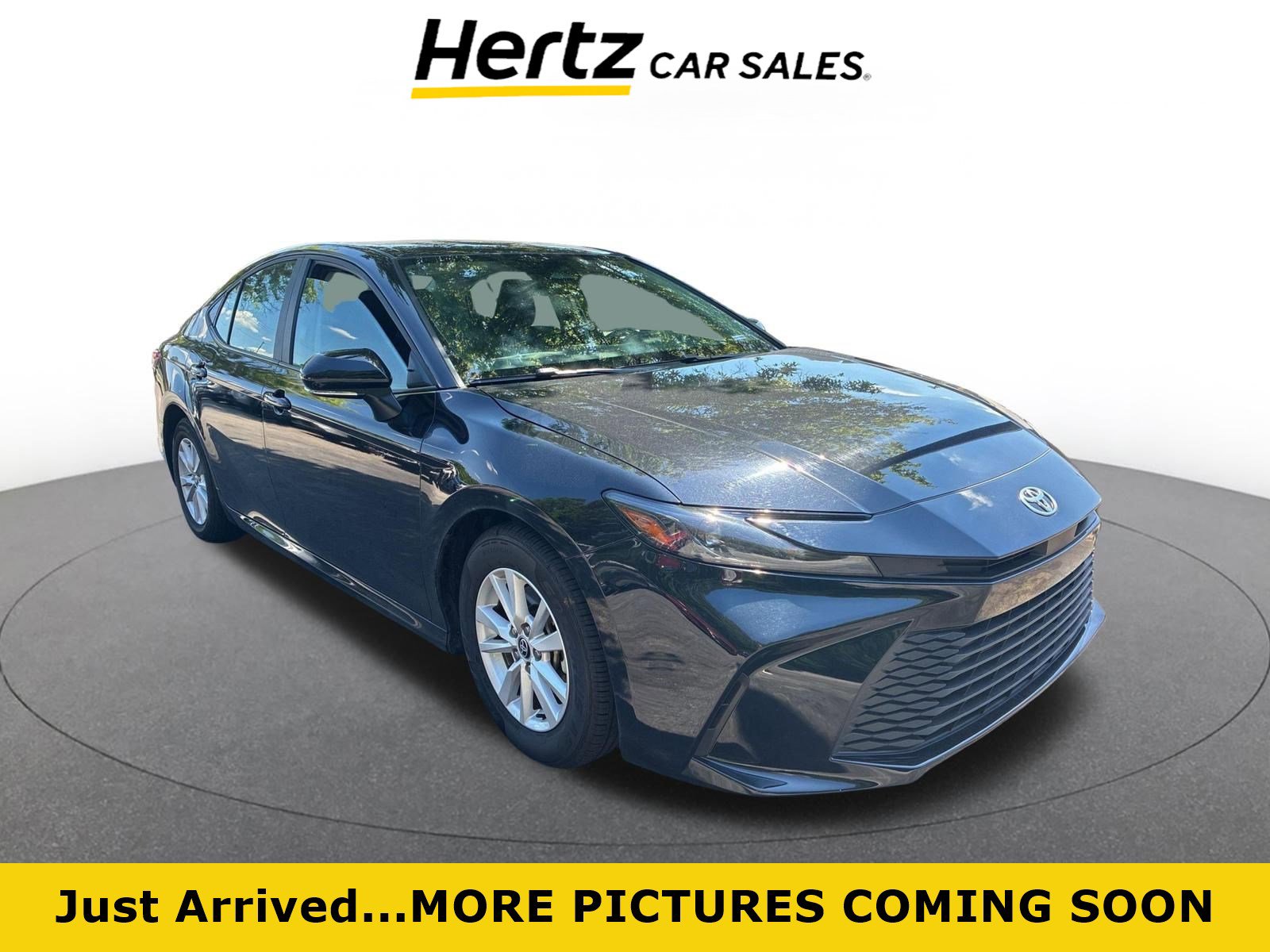 Used 2025 Toyota Camry LE