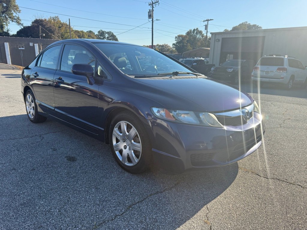 Used 2010 Honda Civic LX image 3