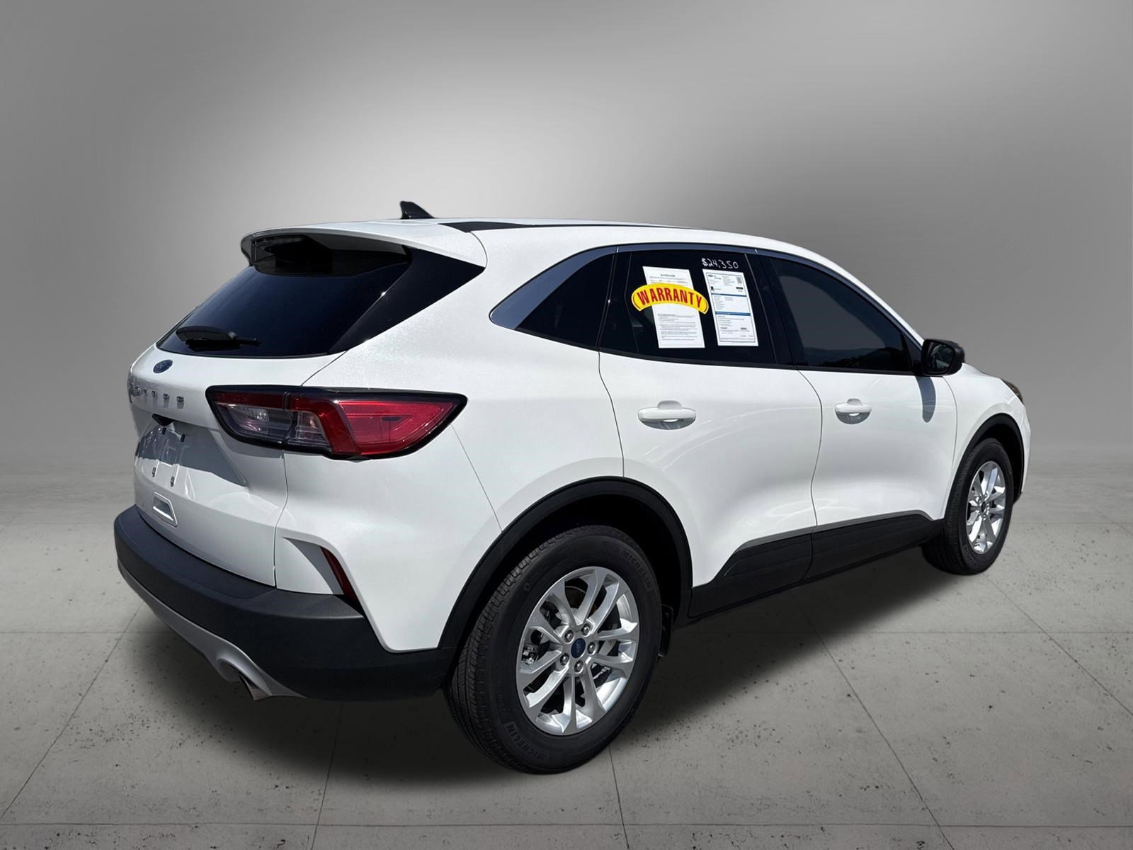 Certified 2022 Ford Escape SE w/ Convenience Package image 4