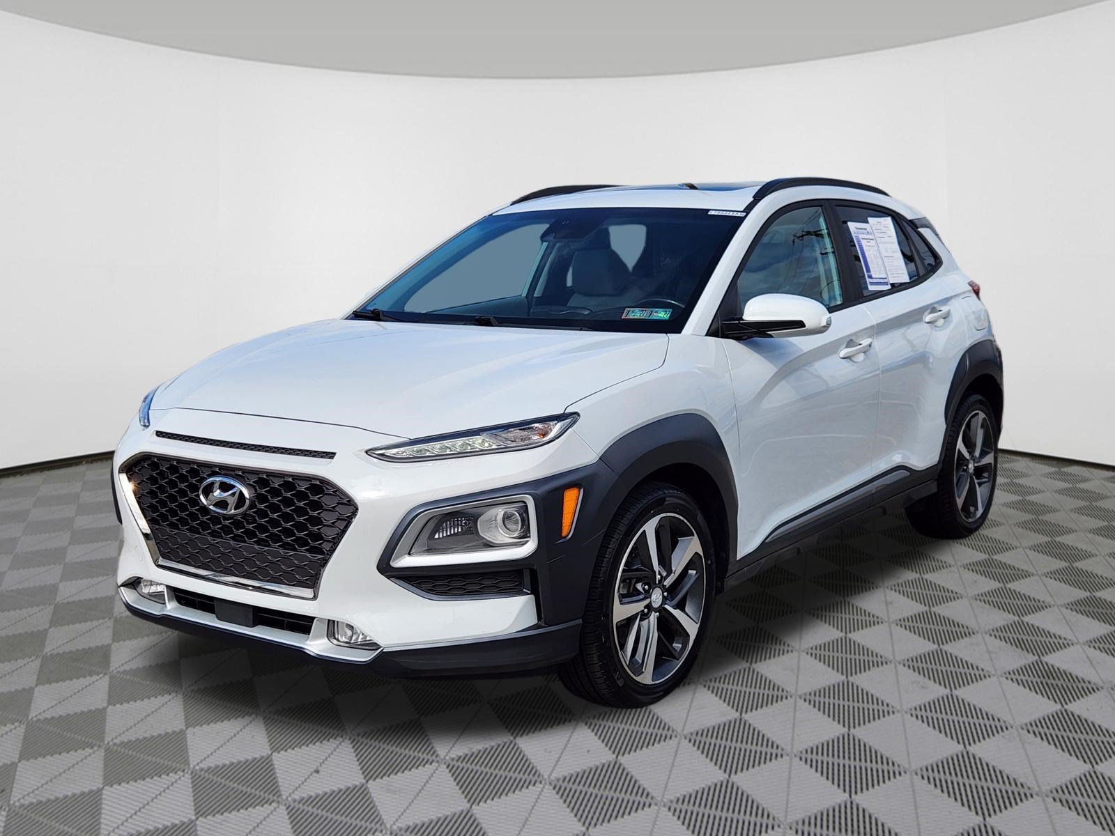 Used 2020 Hyundai Kona Ultimate AWD/4WD image 2