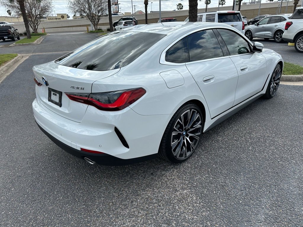 Used 2024 BMW 430i Gran Coupe w/ Convenience Package image 5