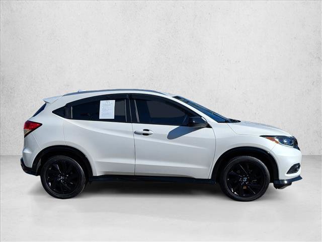 Used 2022 Honda HR-V Sport image 4