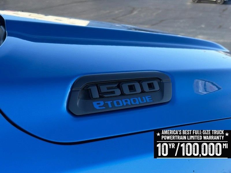 New 2026 RAM 1500 Big Horn w/ Night Edition image 5