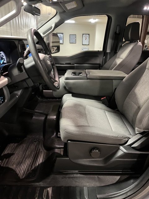 Used 2025 Ford F350 XL w/ XL Chrome Package image 11