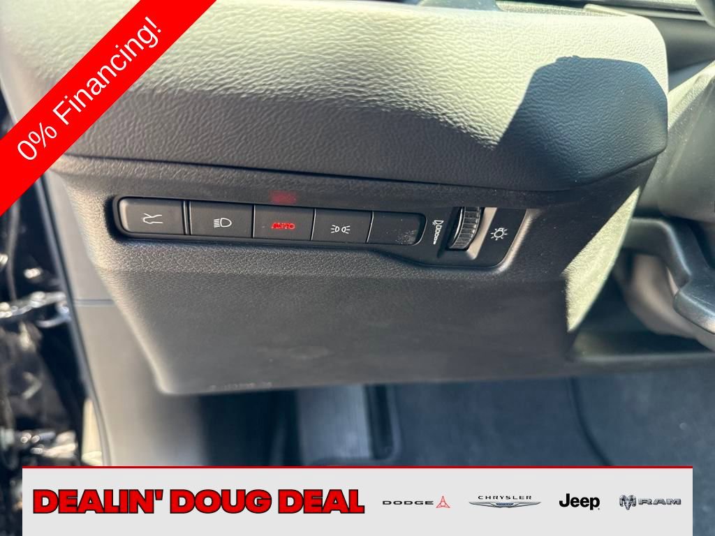 New 2025 Dodge Charger R/T w/ Quick Order Package 25M R/T image 10