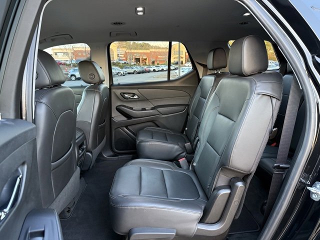 Used 2020 Chevrolet Traverse RS image 30