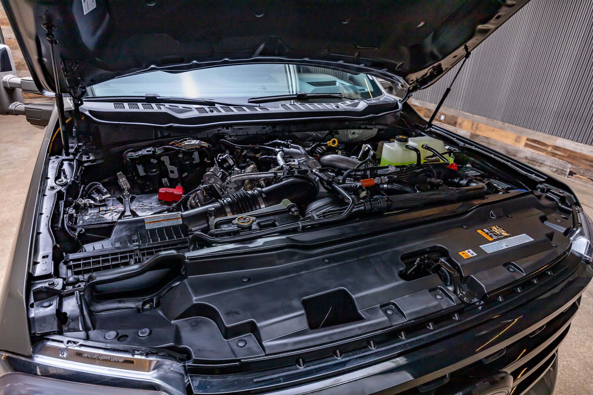 Used 2026 Ford F250 King Ranch w/ Chrome Package image 40