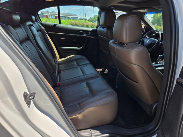 Used 2015 Lincoln MKS AWD w/ Equipment Group 201A image 20