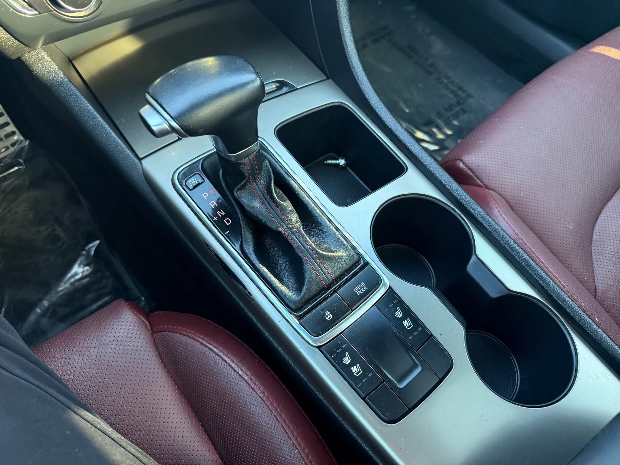 Used 2016 Kia Optima SX w/ Launch Edition Package image 17