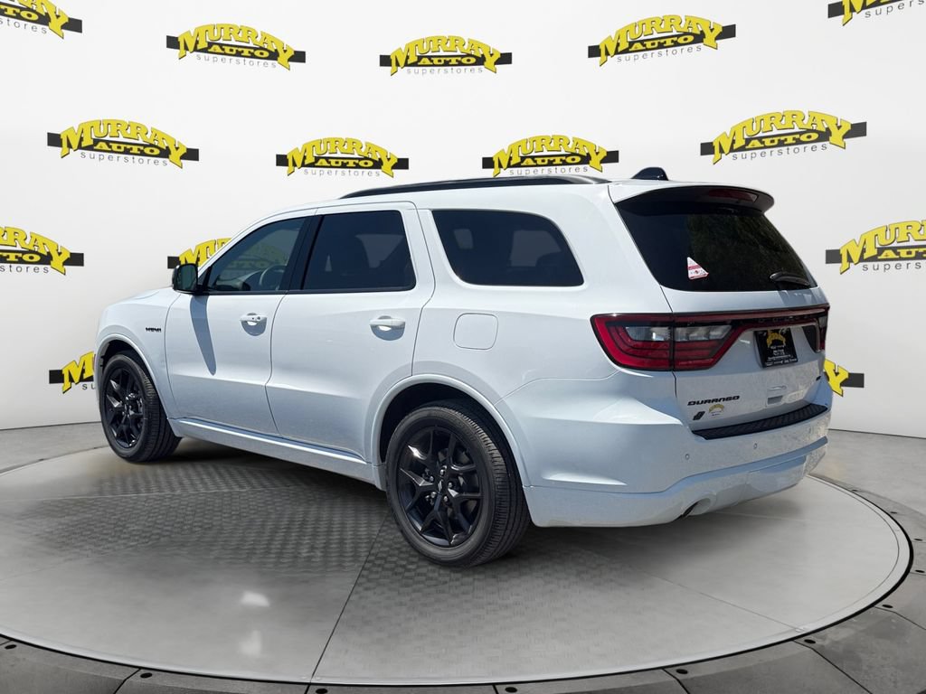 New 2026 Dodge Durango GT AWD/4WD image 3