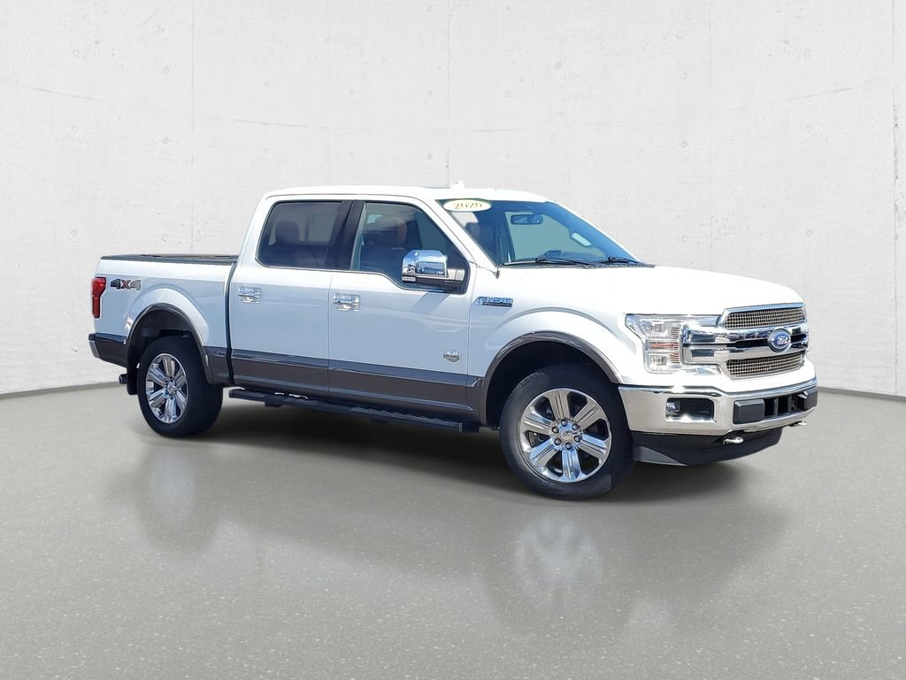 Used 2020 Ford F150 King Ranch image 2