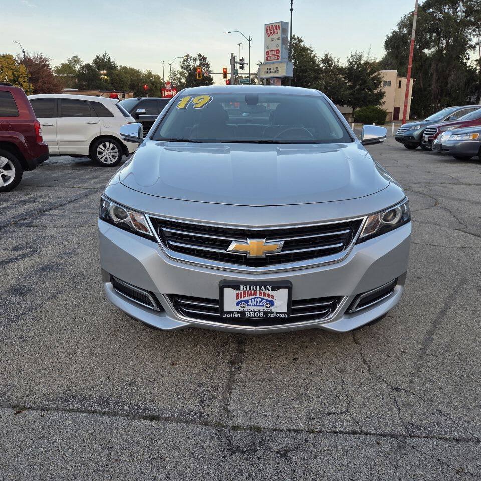 Used 2019 Chevrolet Impala Premier FWD image 3