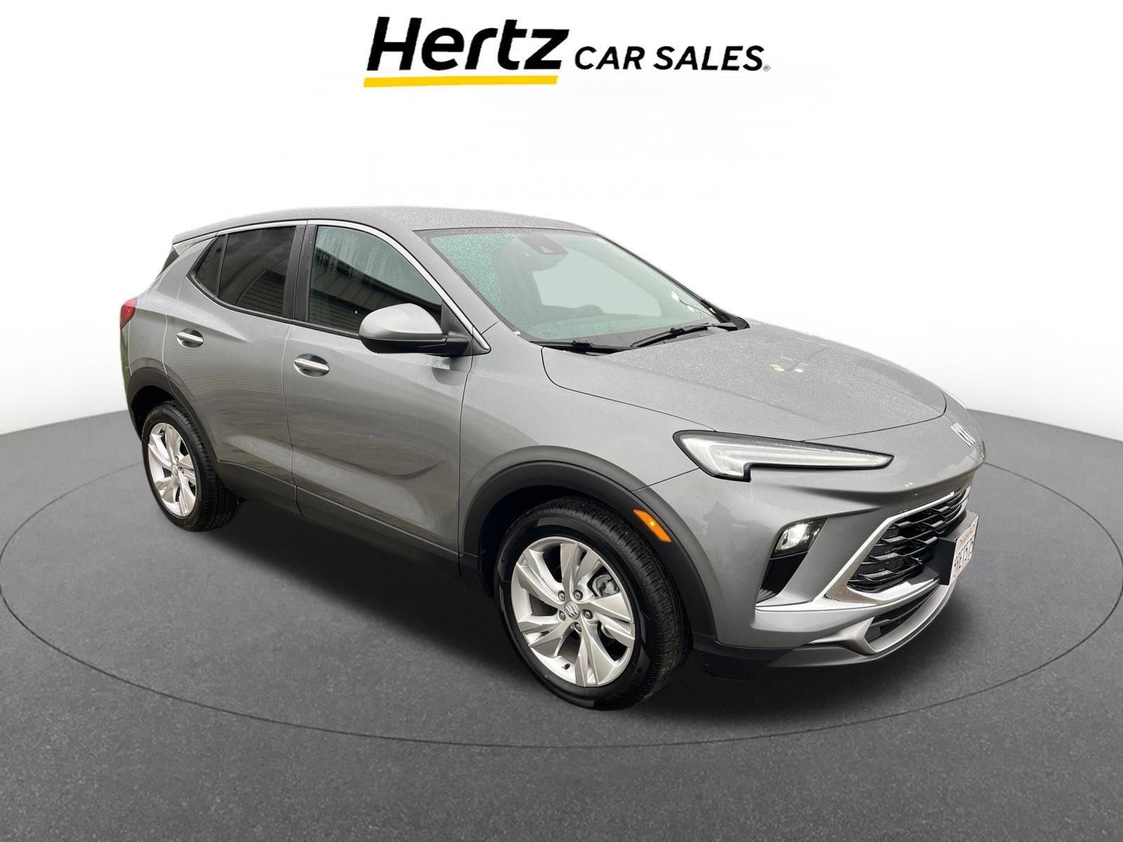 Used 2025 Buick Encore GX Preferred