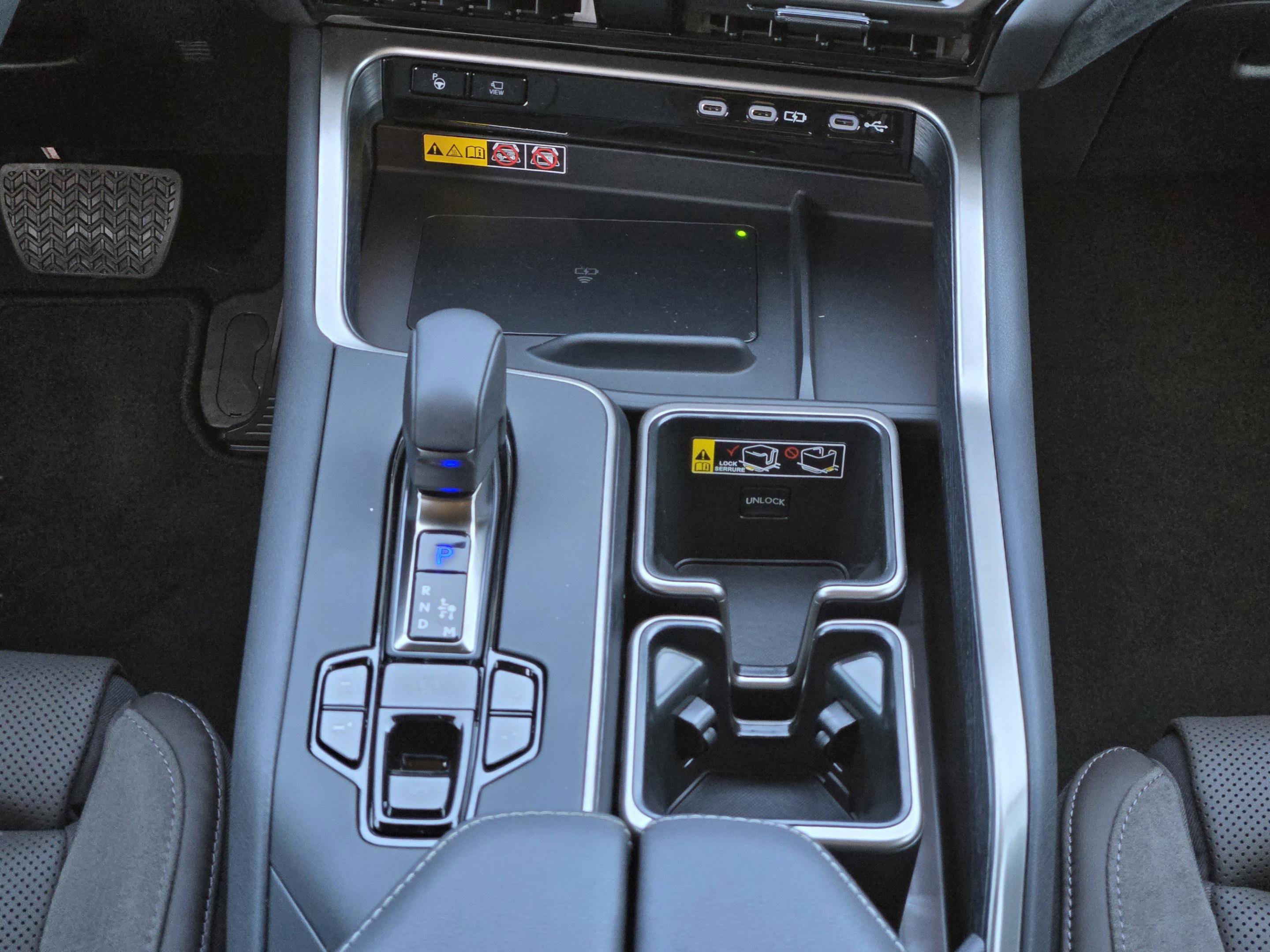 New 2026 Lexus TX 350 AWD image 11