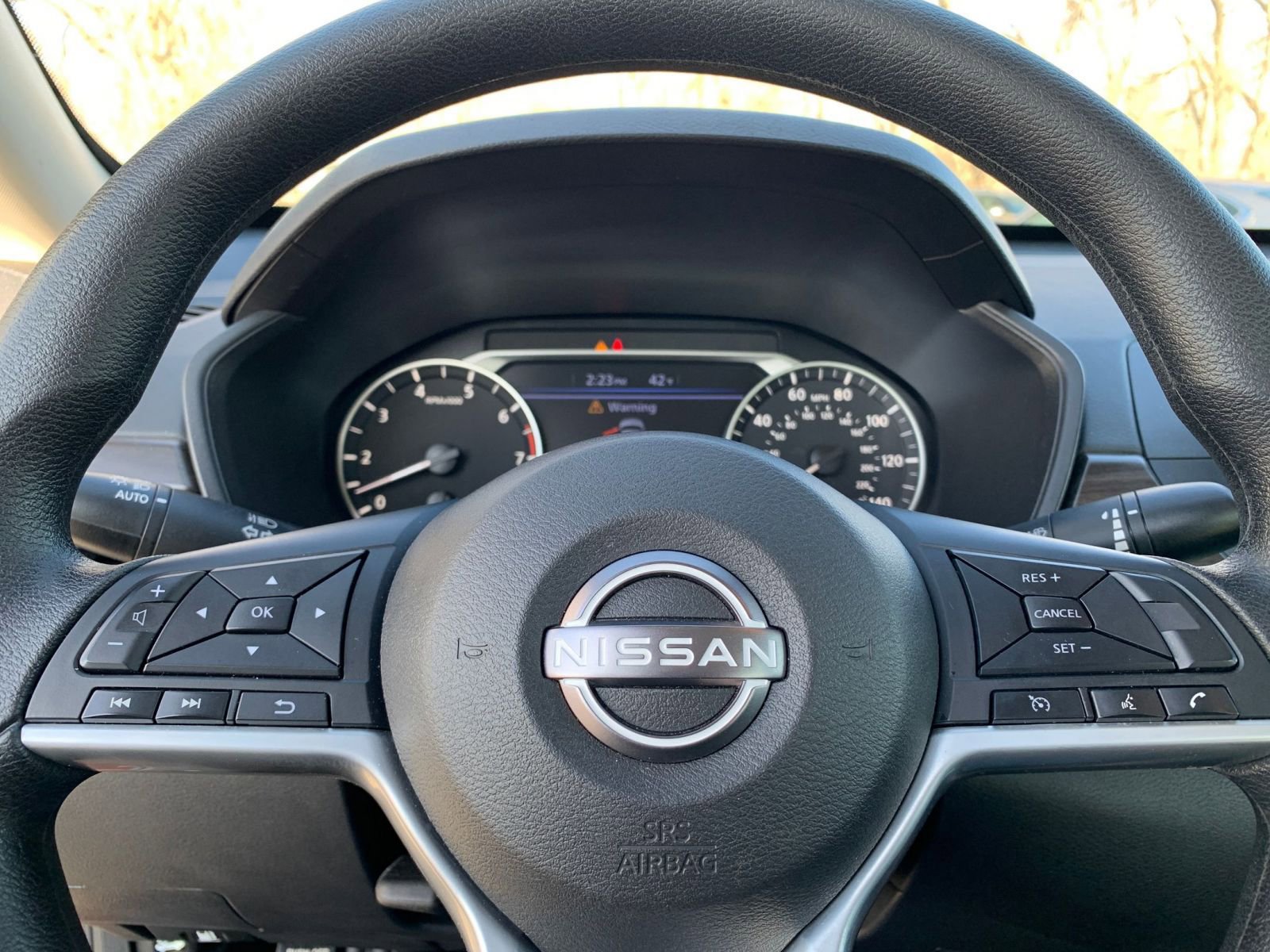 Used 2025 Nissan Altima 2.5 SV image 29