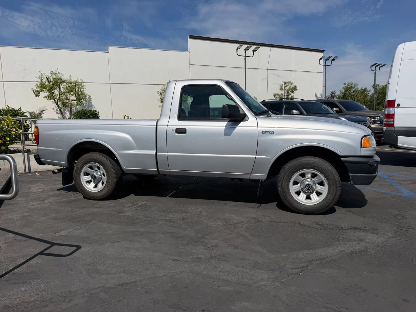 Used 2007 MAZDA B-Series Pickup 2WD Regular Cab B2300 image 4