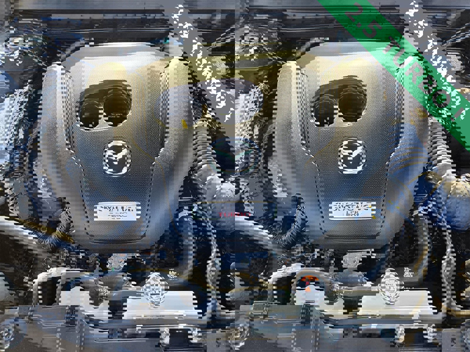 Used 2023 MAZDA CX-50 Meridian Edition image 30