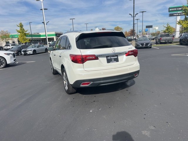Used 2015 Acura MDX FWD w/ Advance & Entertainment image 11