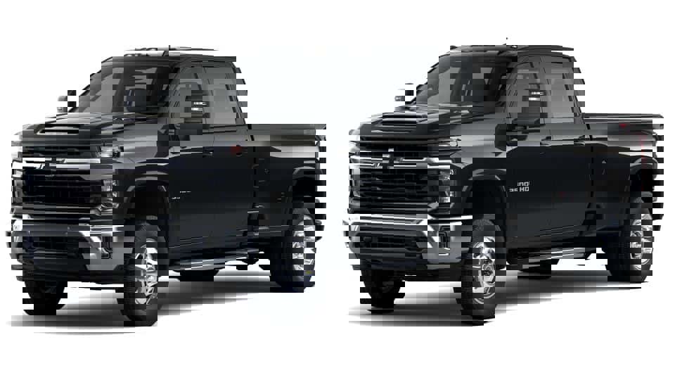 New 2026 Chevrolet Silverado 3500 LT w/ All Star Edition image 29