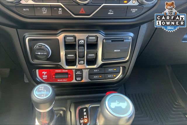 Used 2021 Jeep Wrangler Unlimited Rubicon w/ Xtreme Recon 35" Tire Package image 31