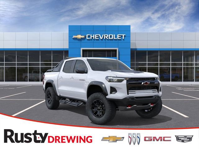 New 2025 Chevrolet Colorado ZR2 w/ Midnight Edition image 1