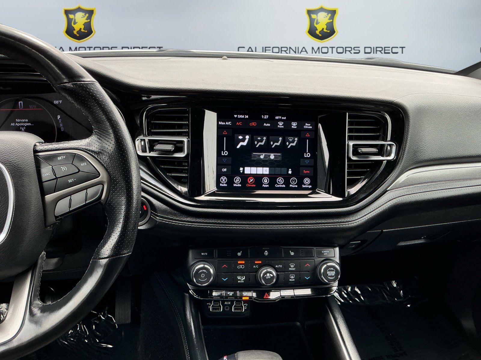 Used 2023 Dodge Durango SXT image 13